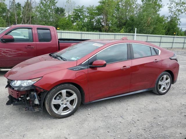  Salvage Chevrolet Volt