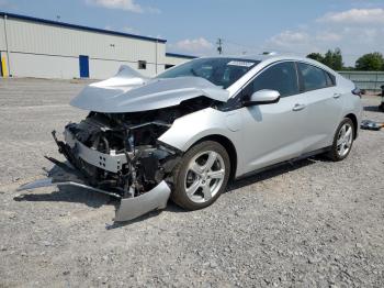  Salvage Chevrolet Volt