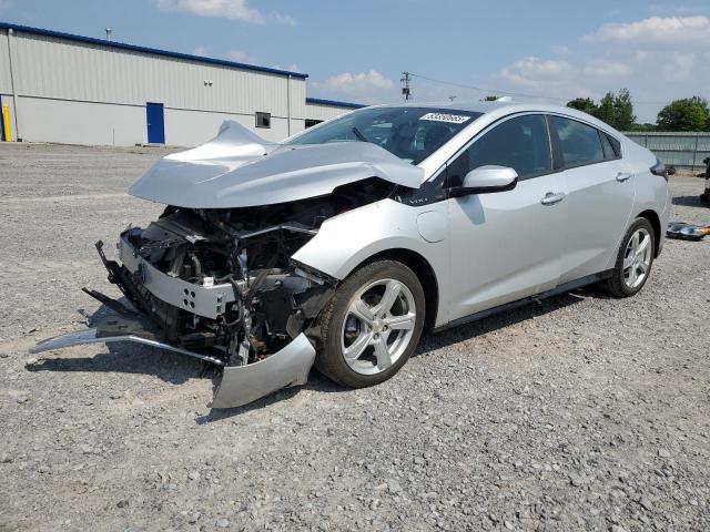  Salvage Chevrolet Volt