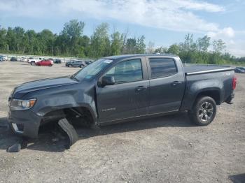  Salvage Chevrolet Colorado
