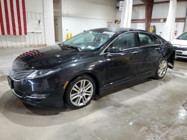  Salvage Lincoln MKZ