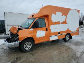  Salvage Chevrolet Express