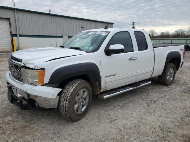  Salvage GMC Sierra