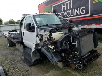  Salvage Ford F-650