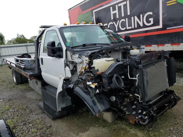  Salvage Ford F-650