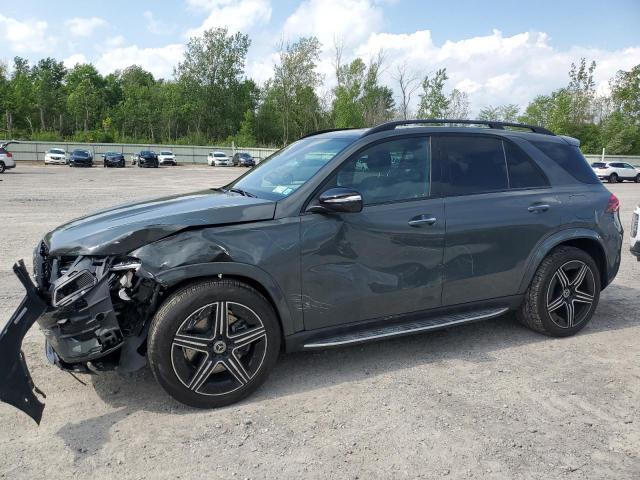  Salvage Mercedes-Benz GLE