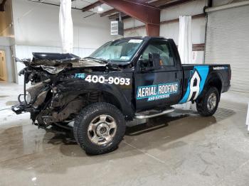  Salvage Ford F-250
