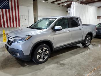  Salvage Honda Ridgeline
