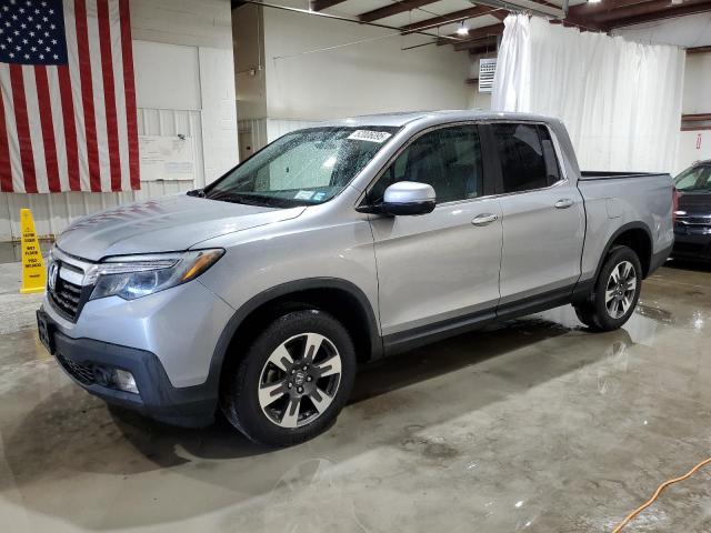  Salvage Honda Ridgeline
