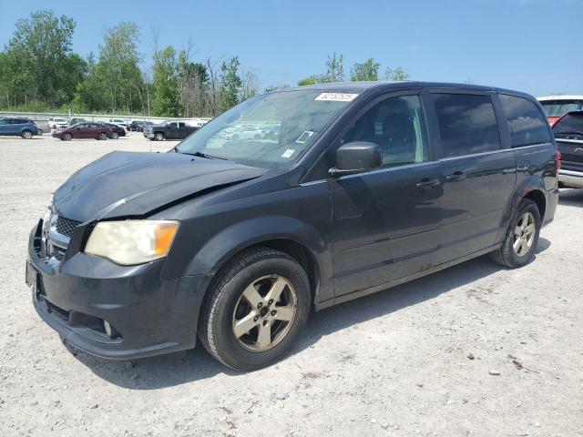  Salvage Dodge Caravan