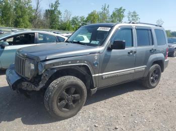  Salvage Jeep Liberty