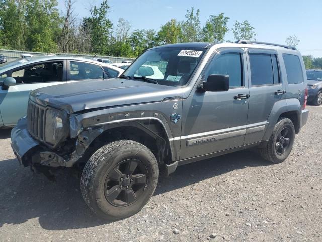  Salvage Jeep Liberty