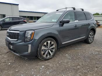  Salvage Kia Telluride