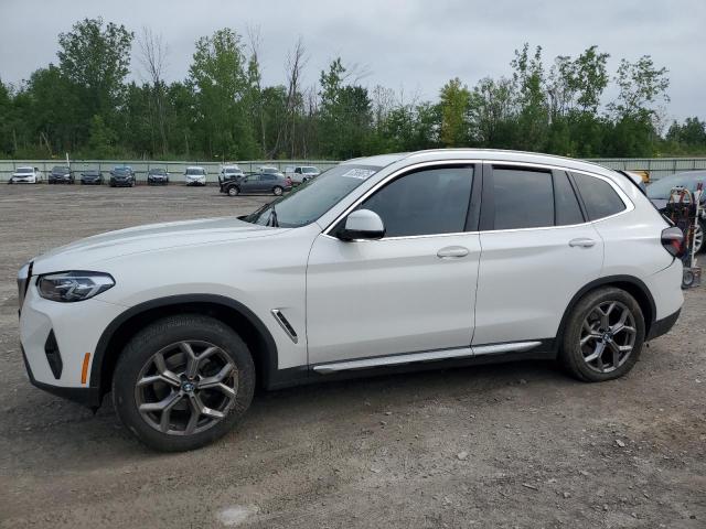  Salvage BMW X Series