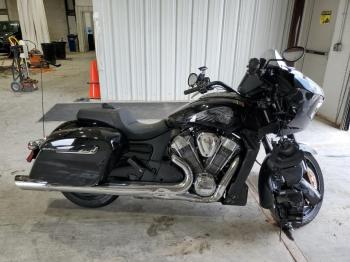  Salvage Indian Motorcycle Co Challenger