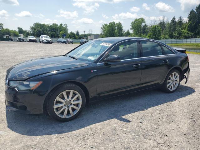  Salvage Audi A6