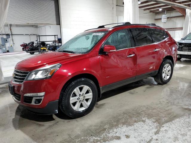  Salvage Chevrolet Traverse