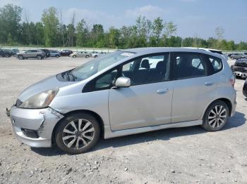  Salvage Honda Fit