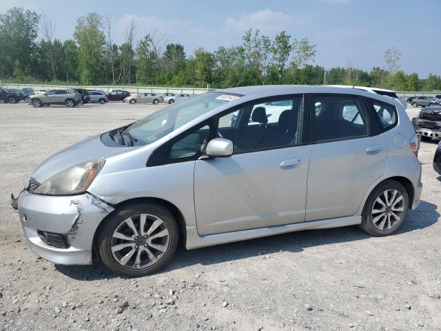  Salvage Honda Fit