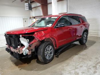  Salvage Chevrolet Traverse