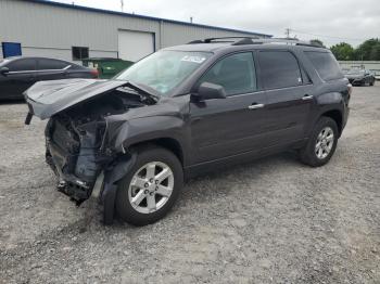  Salvage GMC Acadia