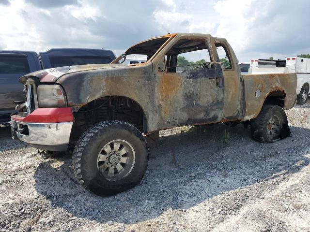  Salvage Ford F-250