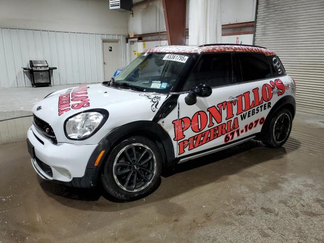  Salvage MINI Cooper