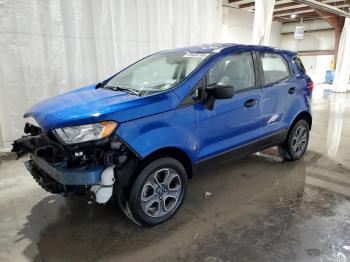  Salvage Ford EcoSport