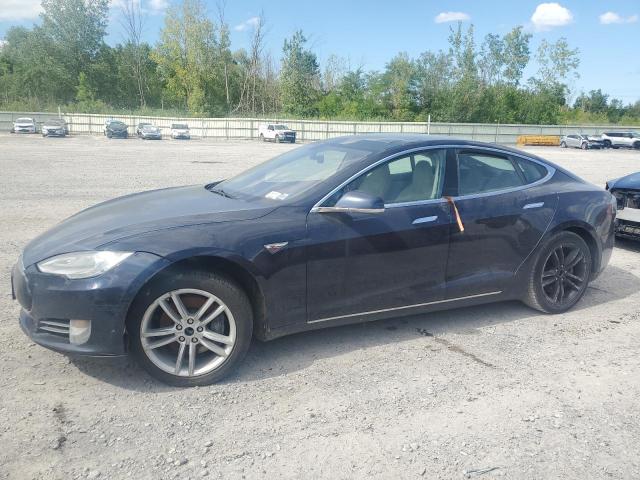  Salvage Tesla Model S