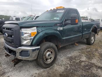  Salvage Ford F-250
