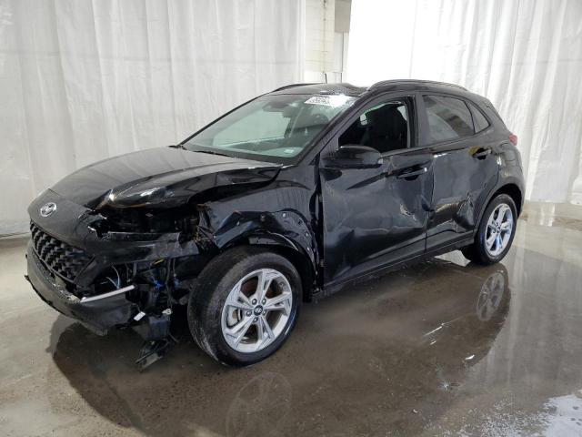  Salvage Hyundai KONA