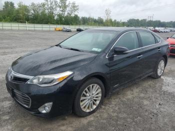  Salvage Toyota Avalon