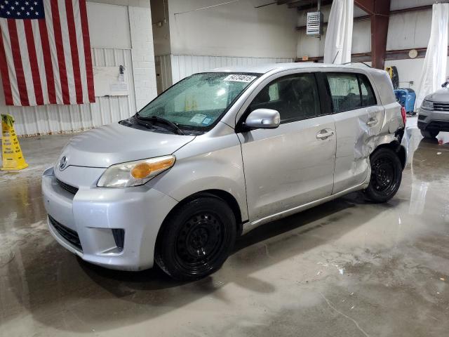  Salvage Toyota Scion