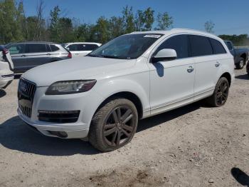  Salvage Audi Q7