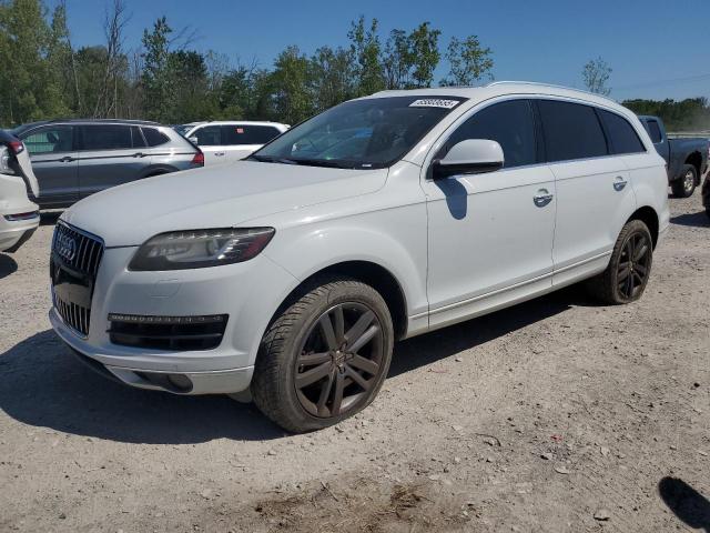  Salvage Audi Q7
