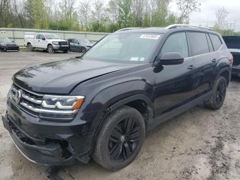  Salvage Volkswagen Atlas