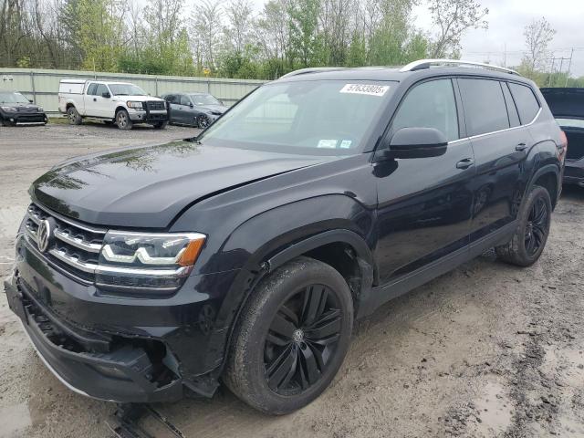  Salvage Volkswagen Atlas