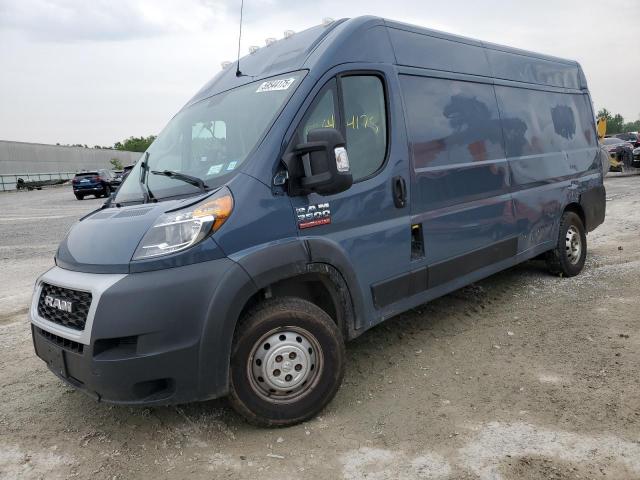  Salvage Ram Promaster