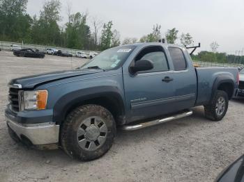  Salvage GMC Sierra