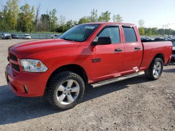  Salvage Ram 1500