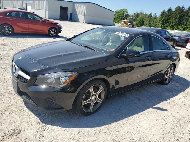  Salvage Mercedes-Benz Cla-class