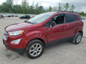  Salvage Ford EcoSport