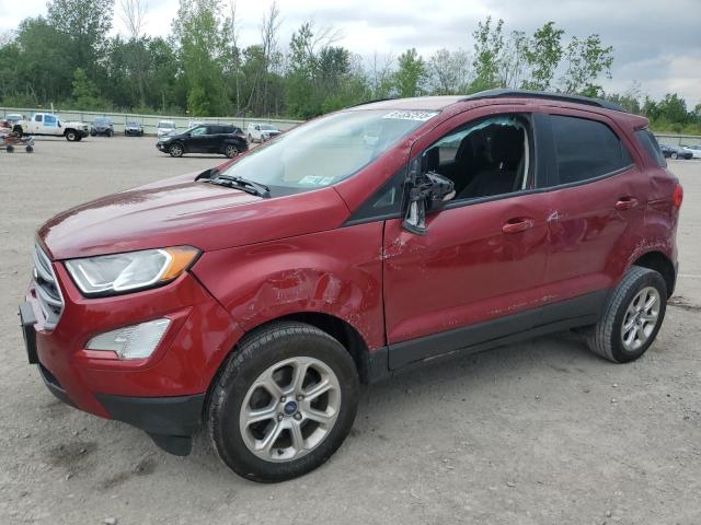  Salvage Ford EcoSport