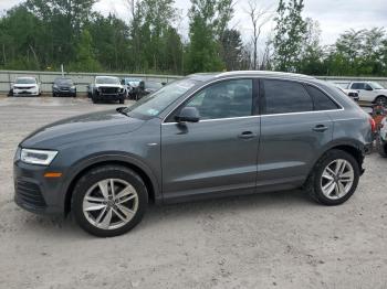  Salvage Audi Q3