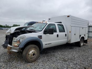  Salvage Ford F-550