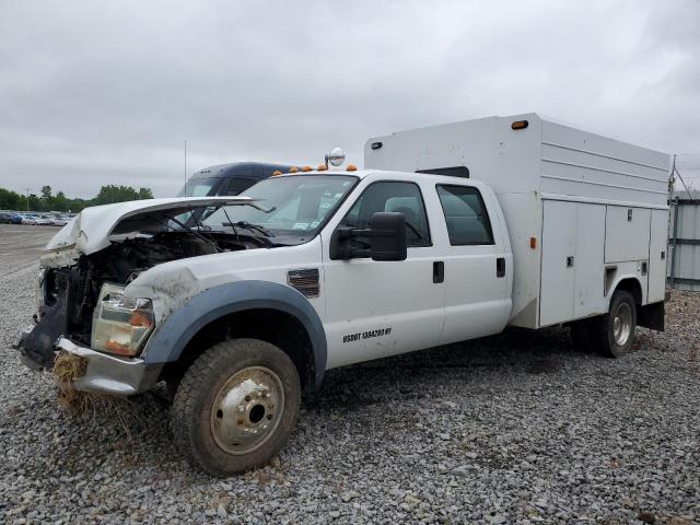  Salvage Ford F-550