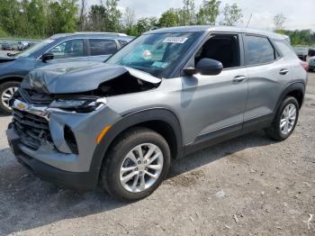  Salvage Chevrolet Trailblazer