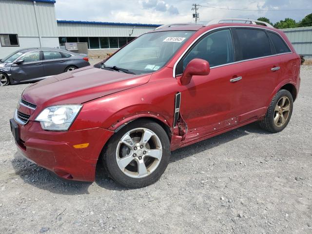  Salvage Chevrolet Captiva