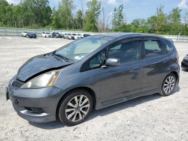  Salvage Honda Fit