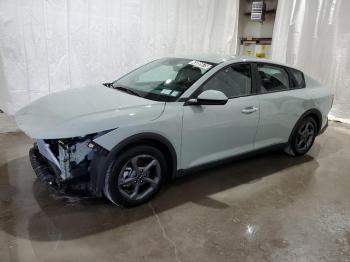  Salvage Kia K4 Lx